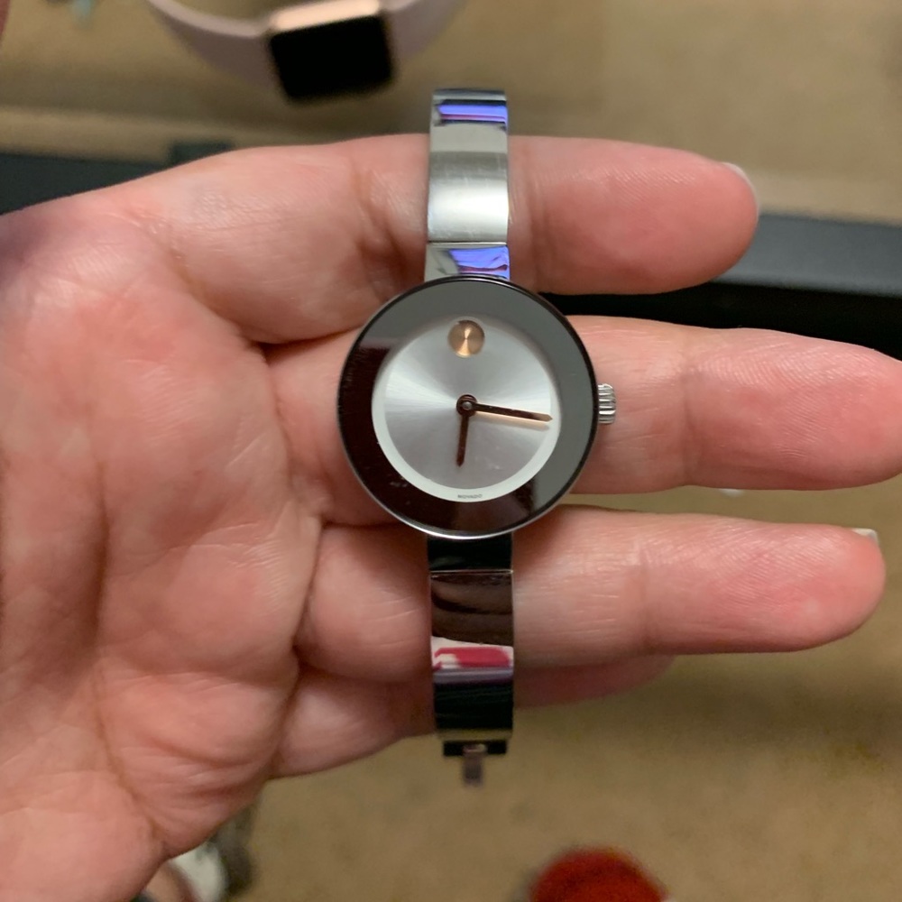 Movado watch